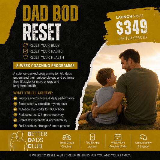 Dad Bod Reset