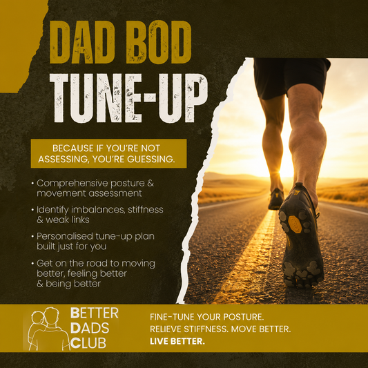 Dad Bod Tune Up