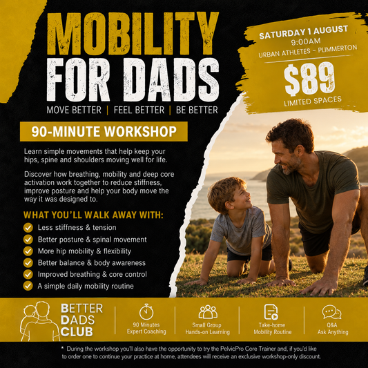 Mobility For Dads