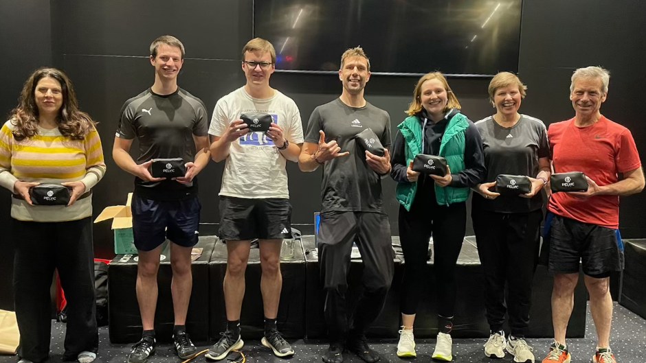 ULTIMATE ABS WORKSHOP (LMHC 13 Dec)